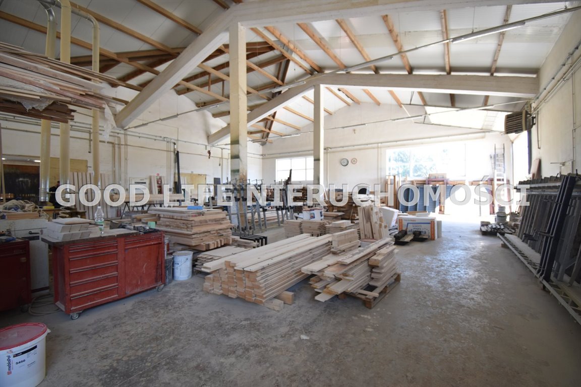 Magazyn na wynajem Głogów Małopolski, św. Maksymiliana Kolbego  1 160m2 Foto 1