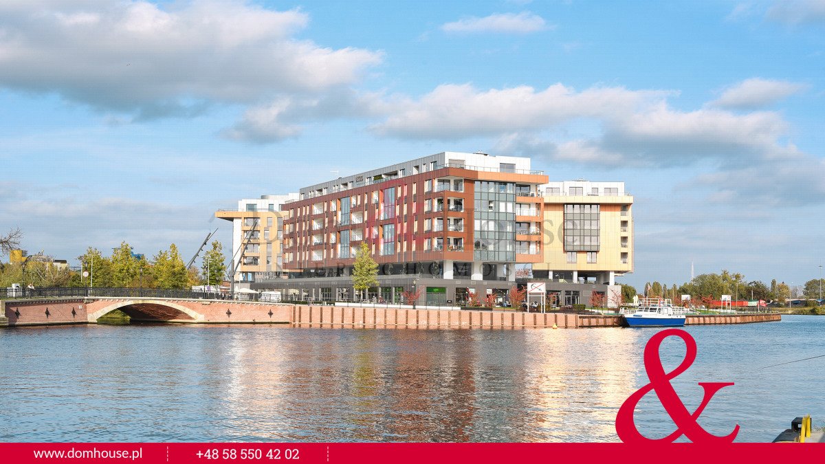 Lokal użytkowy na sprzedaż Gdańsk, Śródmieście, Stara Stocznia  124m2 Foto 3