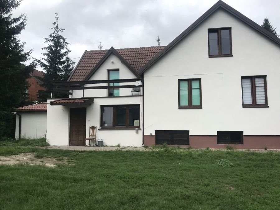 Sprzedam dom wolnostojący 173 m² z potencjałem w Pasymiu Pasym, Jeziorna  911m2 Foto 1