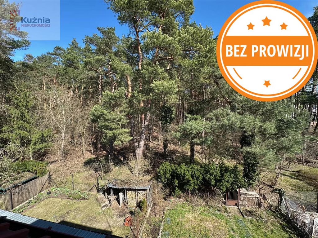 Dom bliźniak z widokiem na las, 6 pokoi, taras i kominek - polecam! Otwock, Oleńki Billewiczówny  210m2 Foto 1