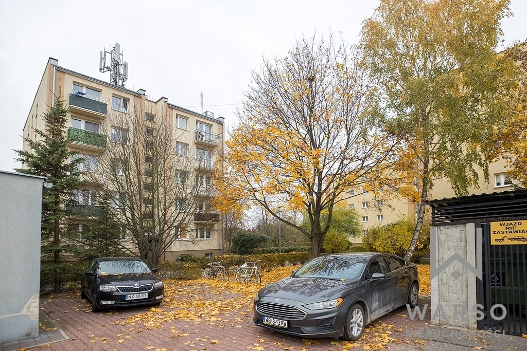 Mieszkanie dwupokojowe na sprzedaż Warszawa, Wesoła, Plac Wojska Polskiego  38m2 Foto 12