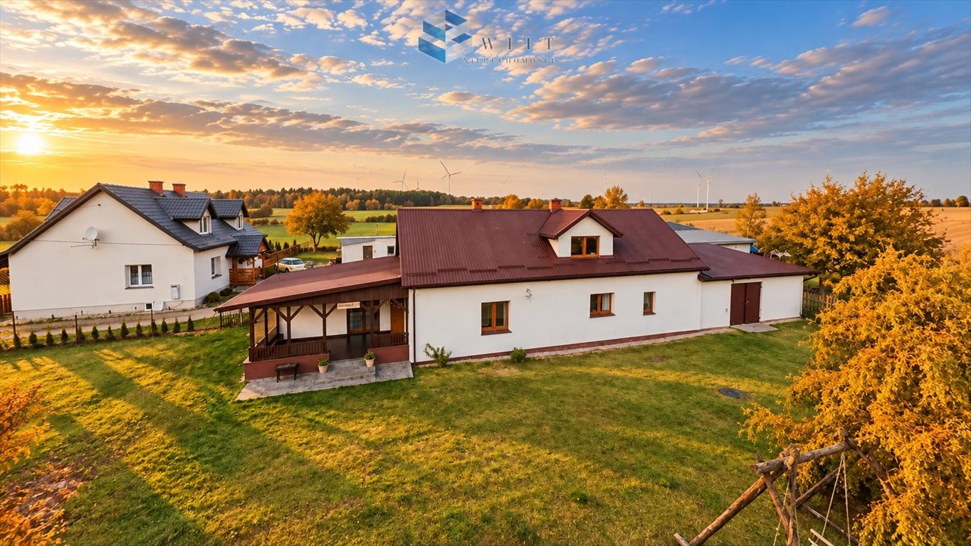 Dom 110 m² na dużej działce 3752 m² - polecam Wysoka  110m2 Foto 1