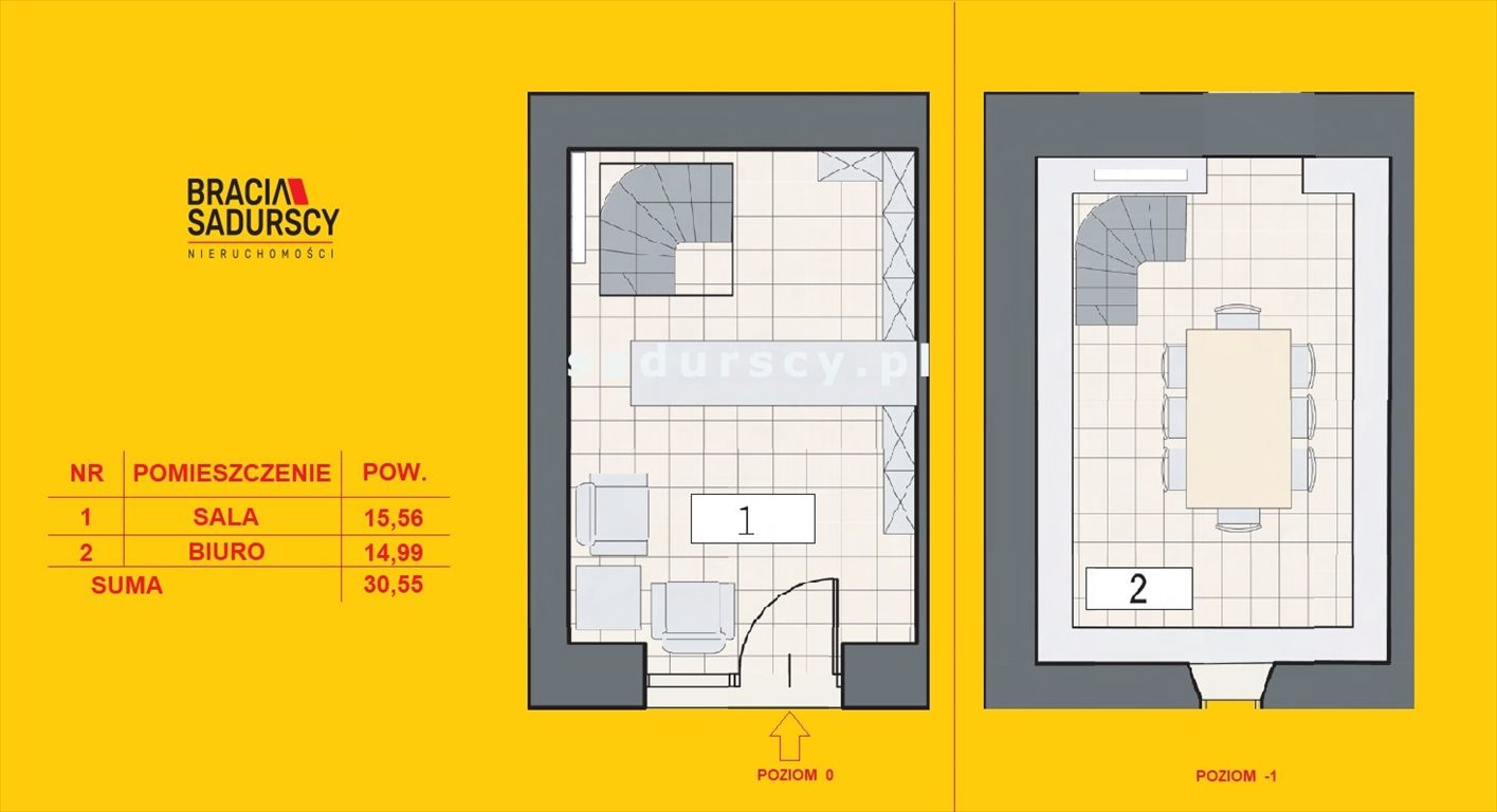 Lokal użytkowy na sprzedaż Kraków, Krowodrza, Krowodrza, Cieszyńska  80m2 Foto 2