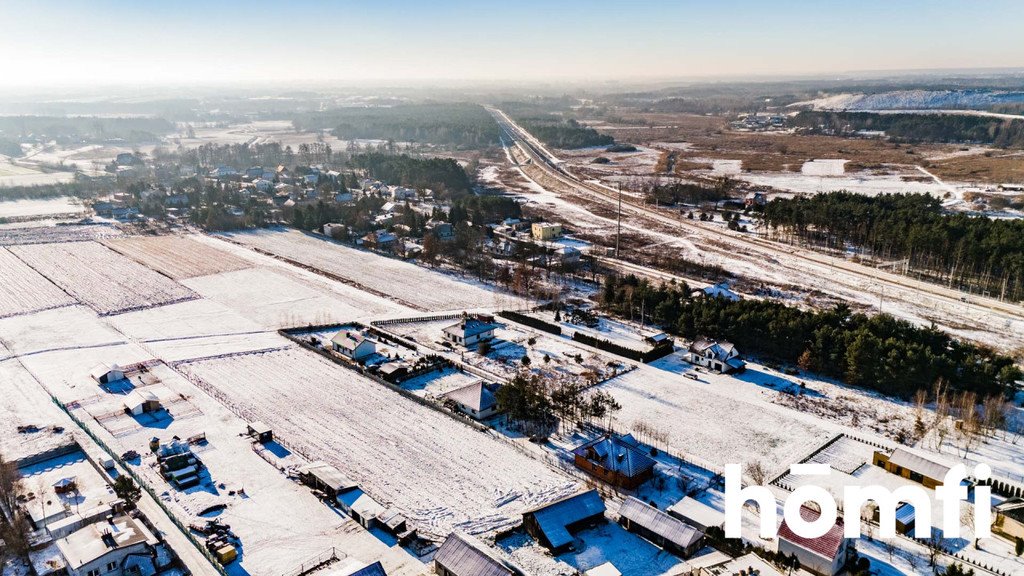 Działka budowlana na sprzedaż Kolonia Lesiów  750m2 Foto 15