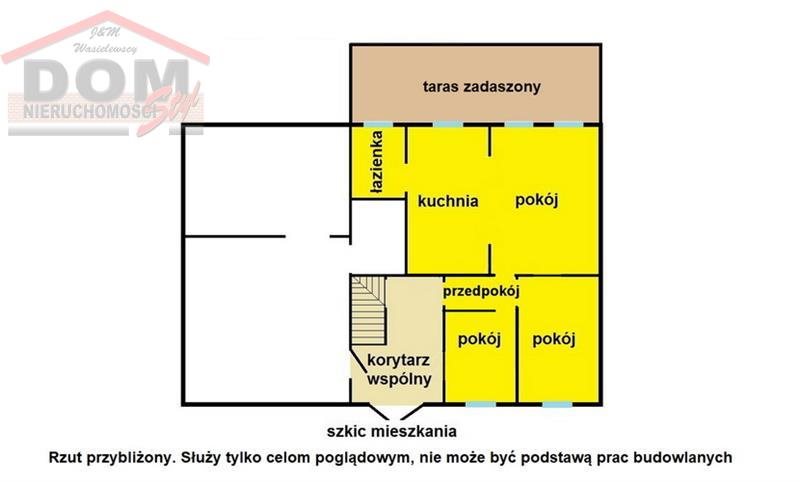 Dom na sprzedaż Żeńsko  62m2 Foto 8