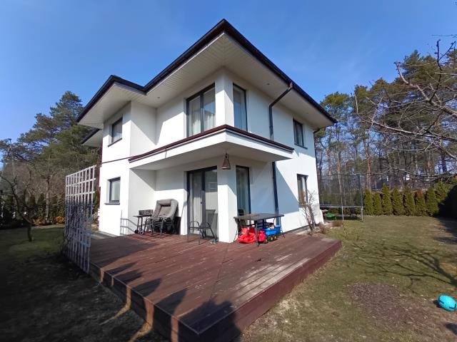 Komfortowy dom 150 m² z garażem i możliwością podziału polecam Legionowo  136m2 Foto 1