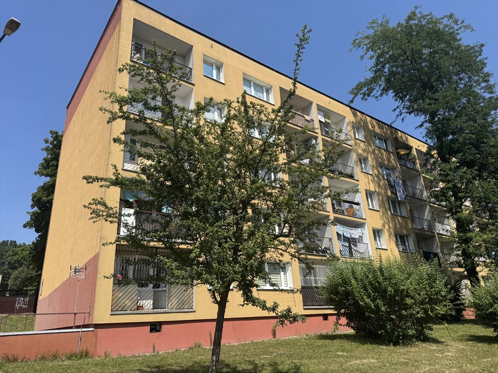 Sprzedam 2-pokojowe mieszkanie 40,31 m² z balkonem w Krakowie Kraków, Os. Na Stoku  40m2 Foto 1