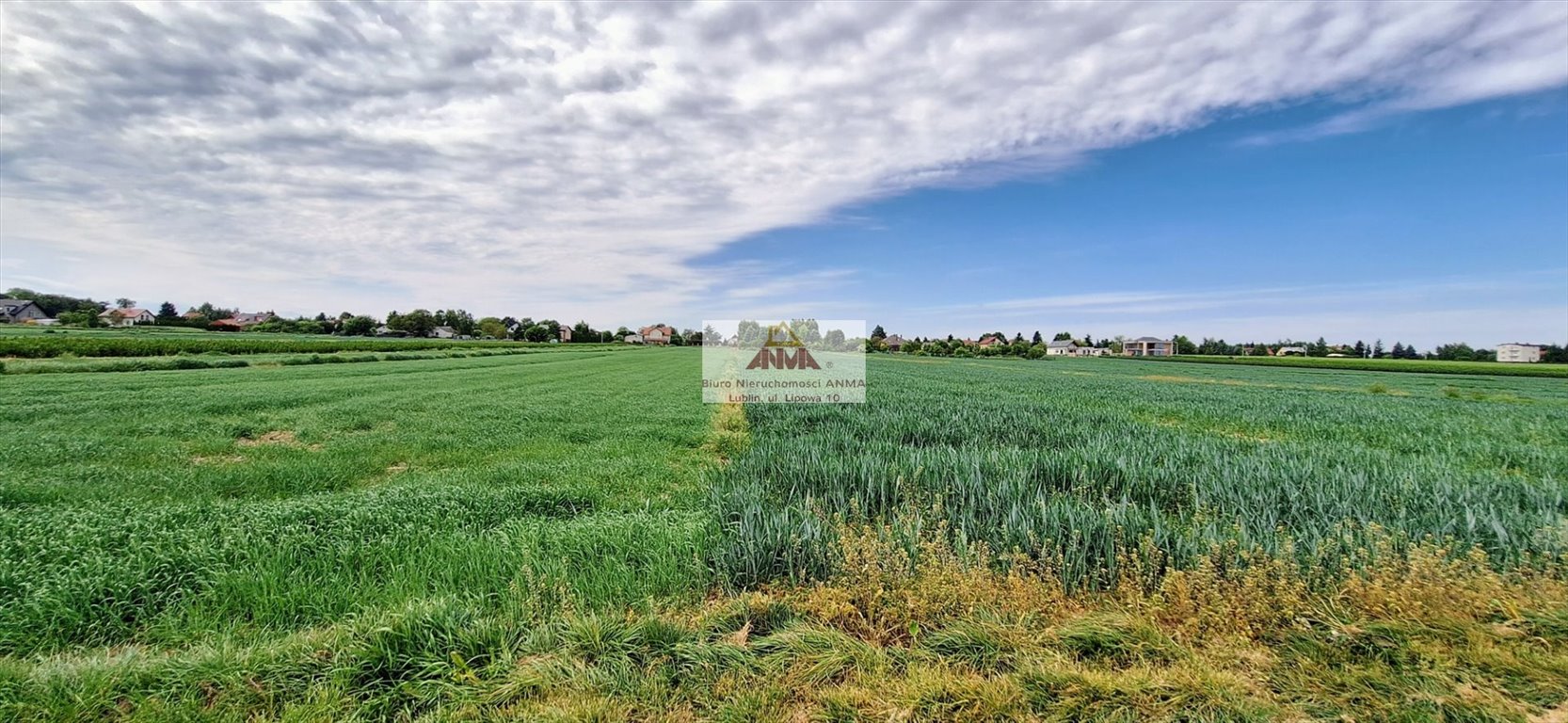 Działka pod zabudowę w Zemborzycach, 3000 m2, blisko Zalewu Lublin, Zemborzyce, Zemborzyce Kościelne  3 000m2 Foto 1