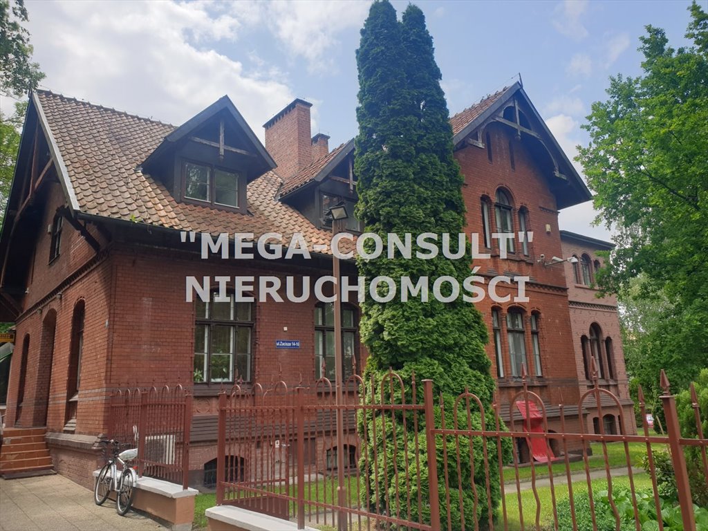 Elbląg Centrum – Zabytkowe biura 1175 m² na sprzedaż Elbląg, Centrum  1 175m2 Foto 1