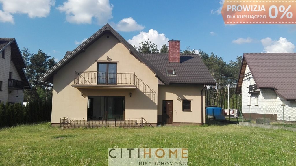 Dom na sprzedaż Otwock, Wólka Mlądzka 200m2 Foto 1 Dom na sprzedaż Otwock, Wólka Mlądzka 200m2 Foto 1