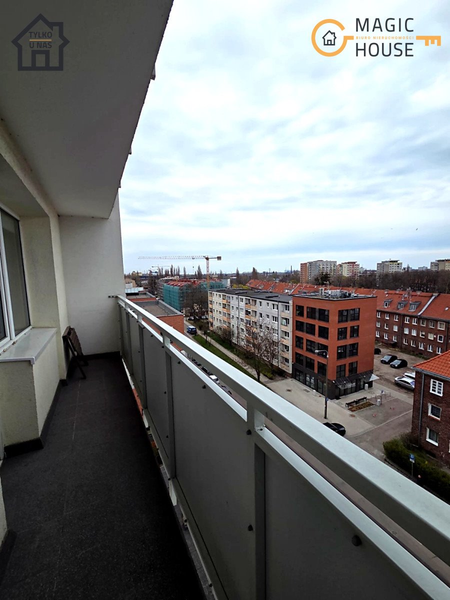 Gdańsk Centrum: 2 pokoje, balkon, winda, potencjał na 3 Gdańsk, Śródmieście, Długie Ogrody  38m2 Foto 1
