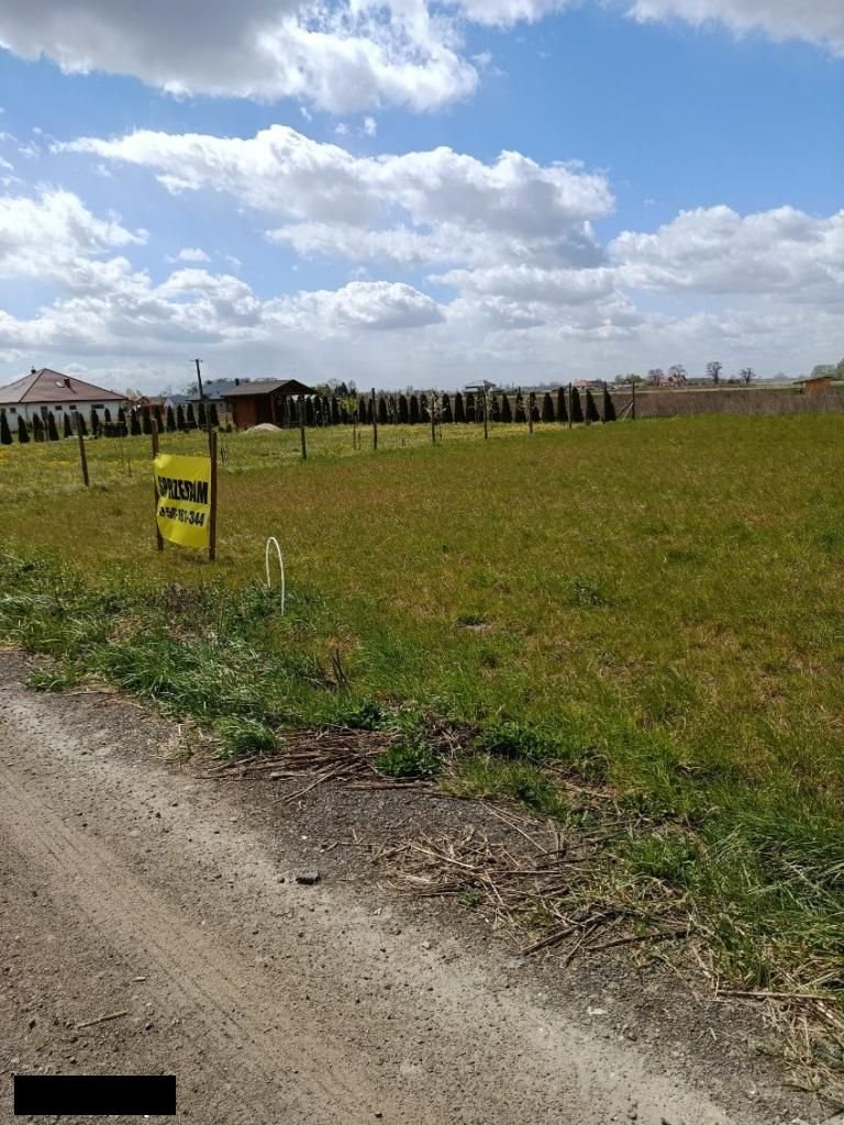 Działka budowlana 952 m² w Rochalikach – ustawna i gotowa! Rochaliki  952m2 Foto 1