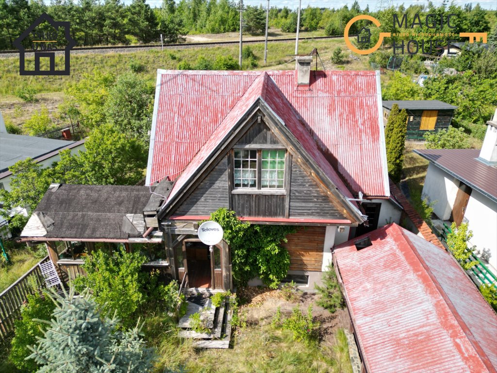 Dom z potencjałem inwestycyjnym w Rytel, 120 m2 Rytel, Wczasowa  120m2 Foto 1