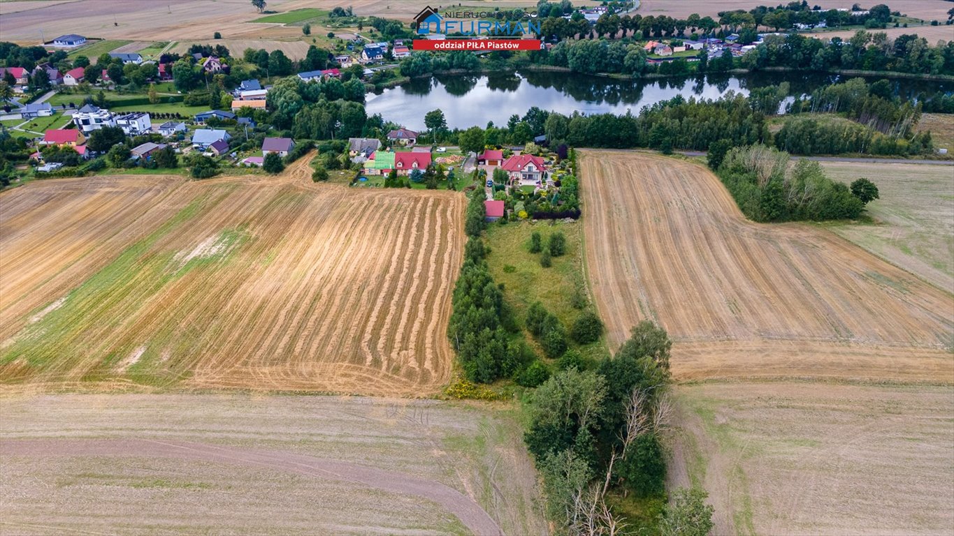 Działka inna na sprzedaż Dobino  3 600m2 Foto 2