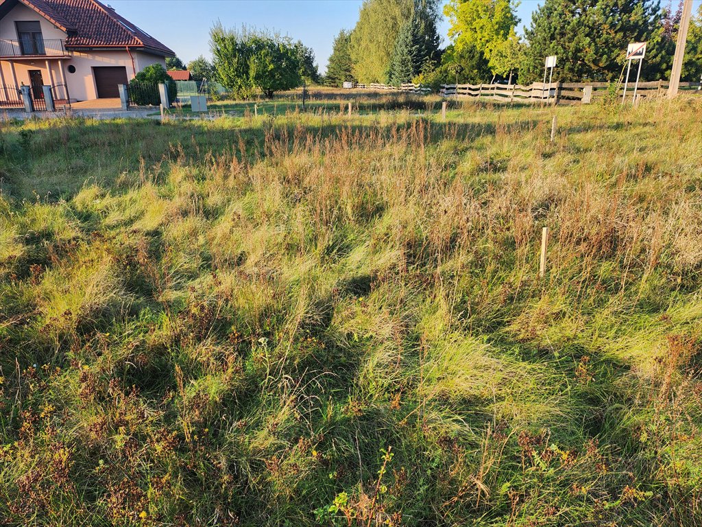 Działka budowlana na sprzedaż Przybyszewo, Henrykowska  2 548m2 Foto 9