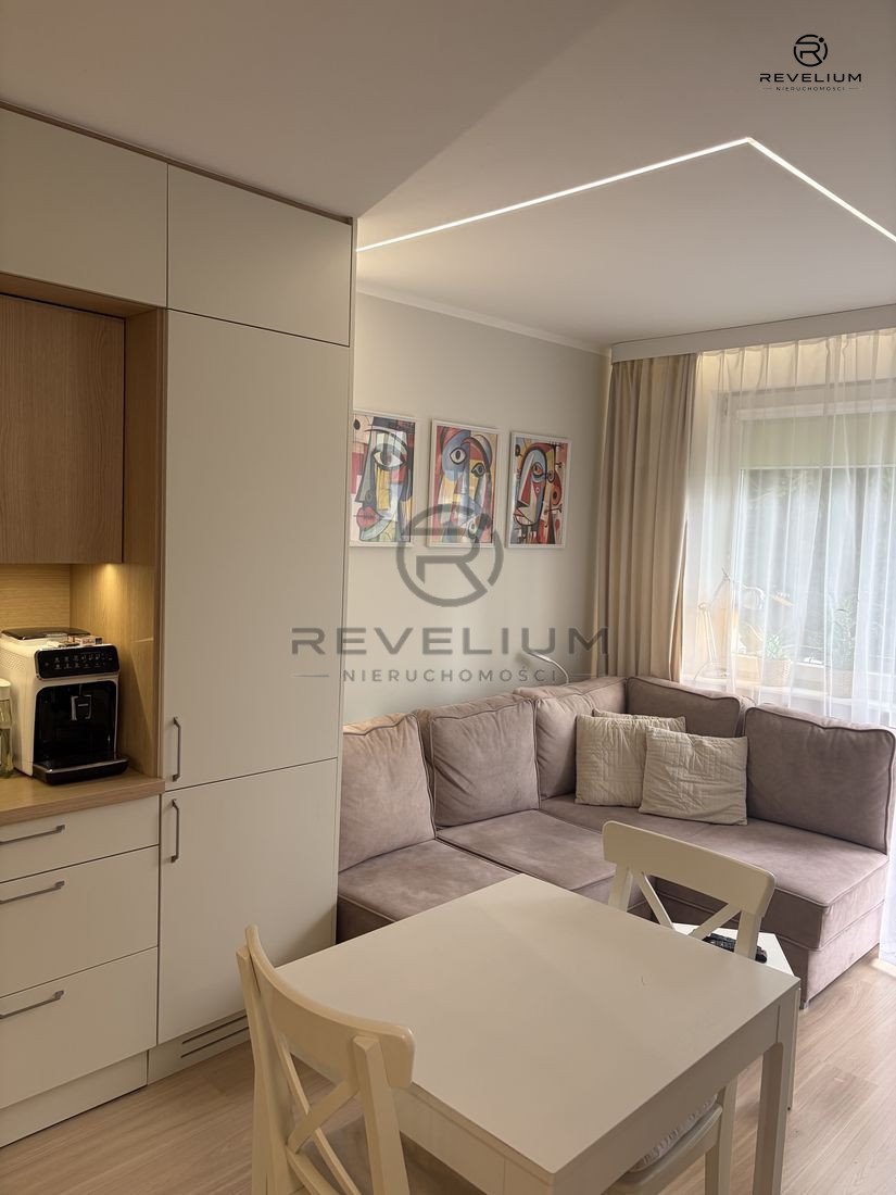 Przytulne 27 m² z balkonem i widokiem na zieleń - polecam! Gdańsk, Przymorze, Opolska  27m2 Foto 1