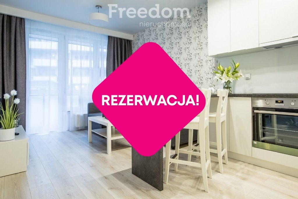 Mieszkanie dwupokojowe na sprzedaż Rzeszów, al. mjr. Wacława Kopisto  41m2 Foto 2