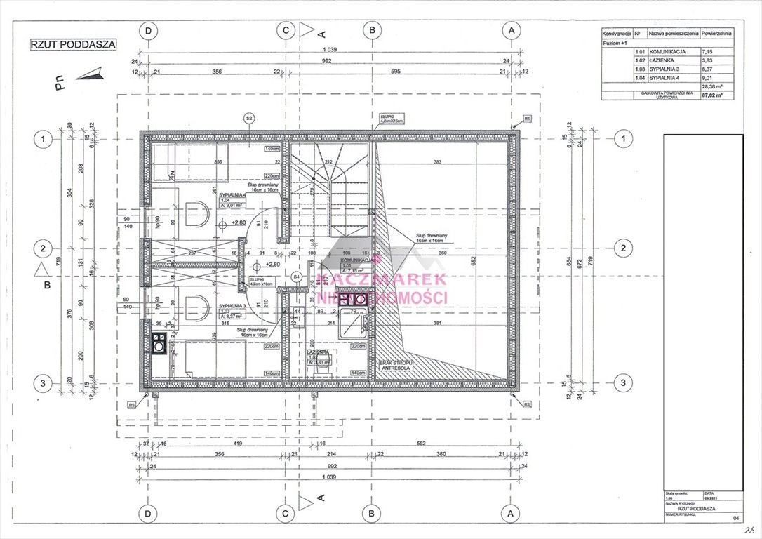 Dom na sprzedaż Słopnice  87m2 Foto 15