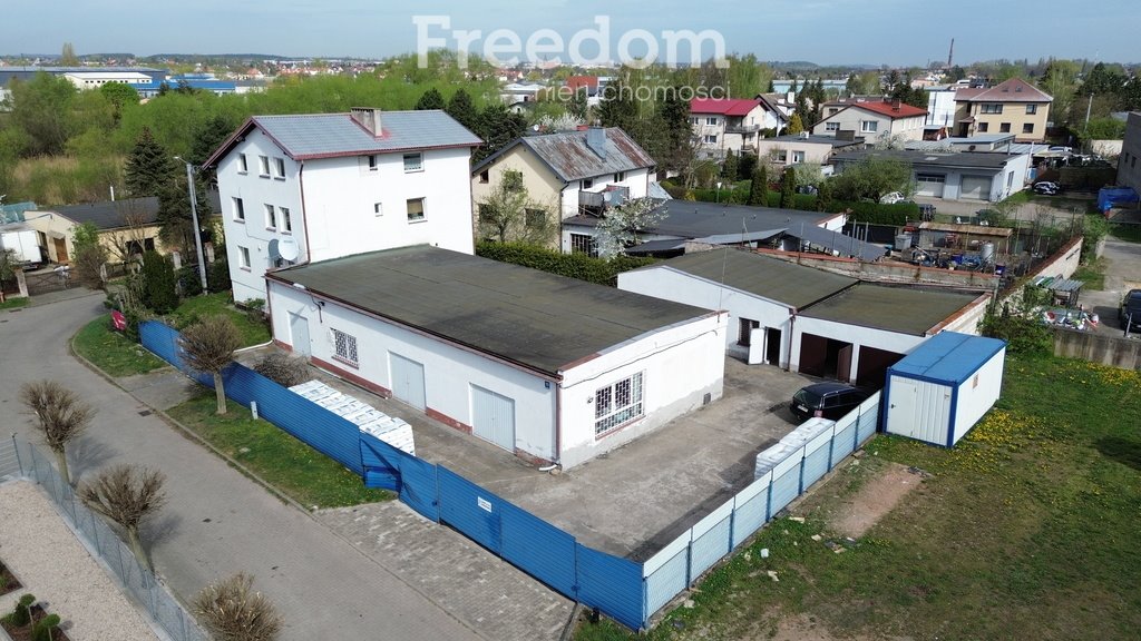 Magazyn na sprzedaż Pruszcz Gdański, Rzemieślnicza  593m2 Foto 1