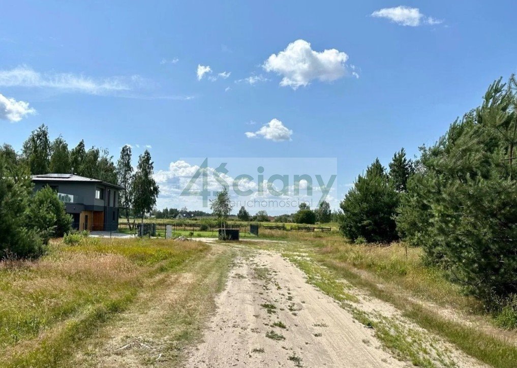 Działka budowlana na sprzedaż Marylka  822m2 Foto 1