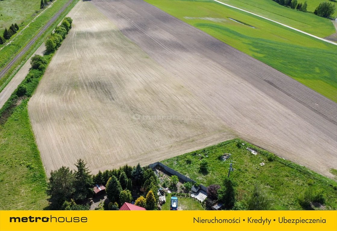 Działka inna na sprzedaż Malachin  1 000m2 Foto 10