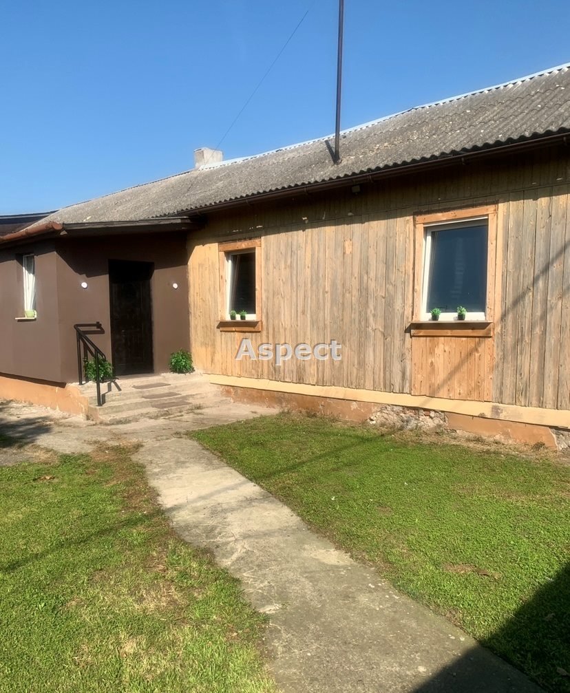 Dom na sprzedaż Zleszyn  62m2 Foto 1