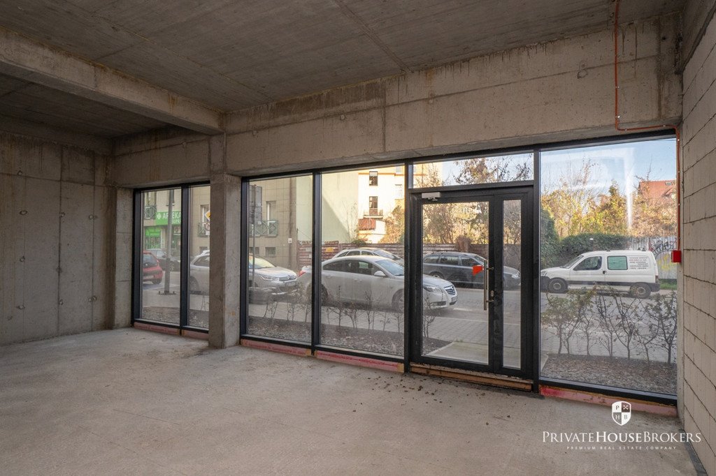 Lokal użytkowy na wynajem Kraków, Podgórze, gen. Henryka Dąbrowskiego  116m2 Foto 2