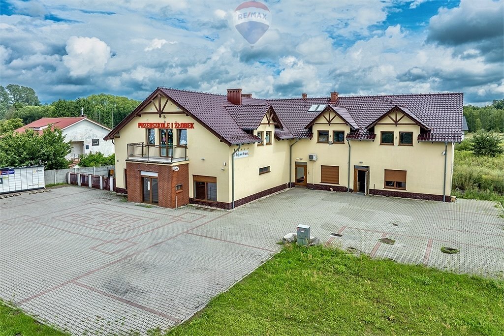 Lokal użytkowy na wynajem Zielona Góra, Ochla-Żagańska  387m2 Foto 1