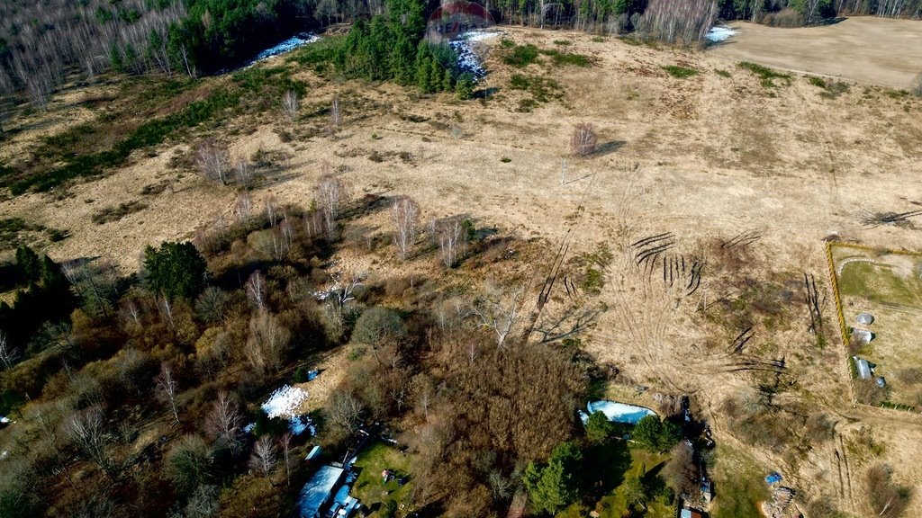 Działka 4338 m² z warunkami zabudowy blisko morza Bukowa  4 338m2 Foto 1