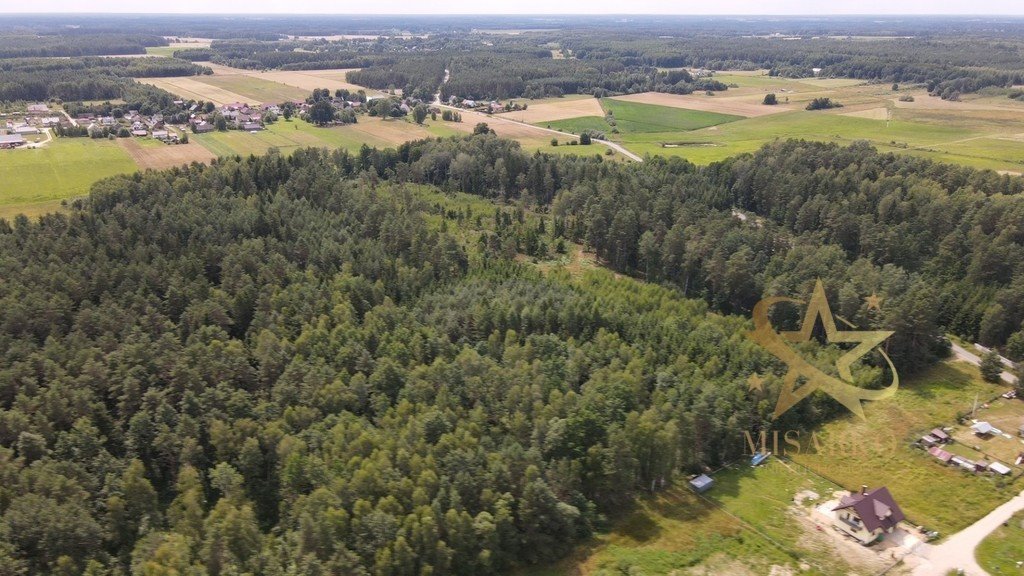 Działka rolna na sprzedaż Zagruszany  44 606m2 Foto 2