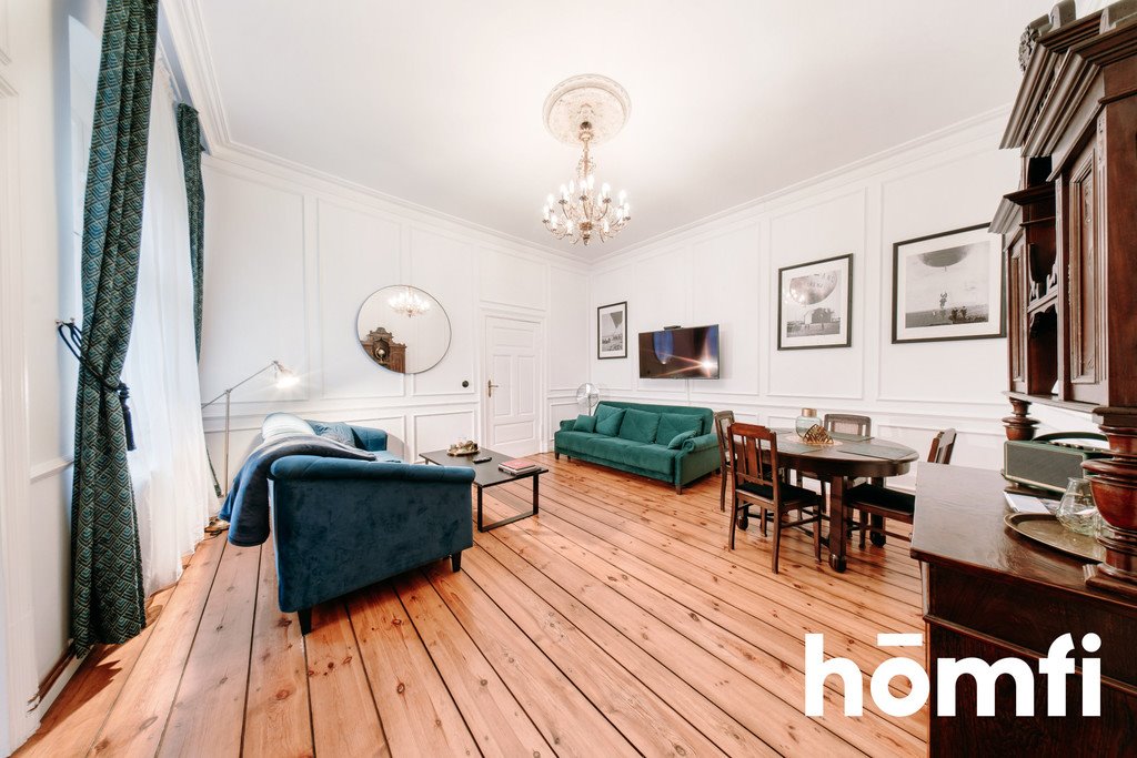 Mieszkanie dwupokojowe na wynajem Toruń, Stare Miasto, Warszawska  59m2 Foto 1