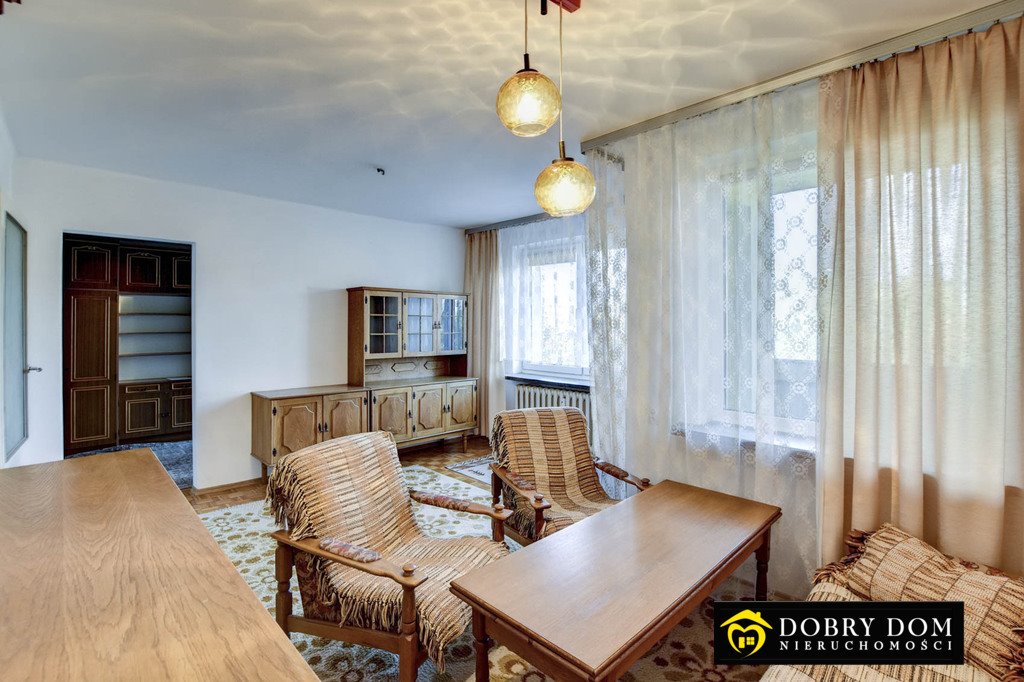 Mieszkanie trzypokojowe na sprzedaż Białystok, Antoniuk  55m2 Foto 1