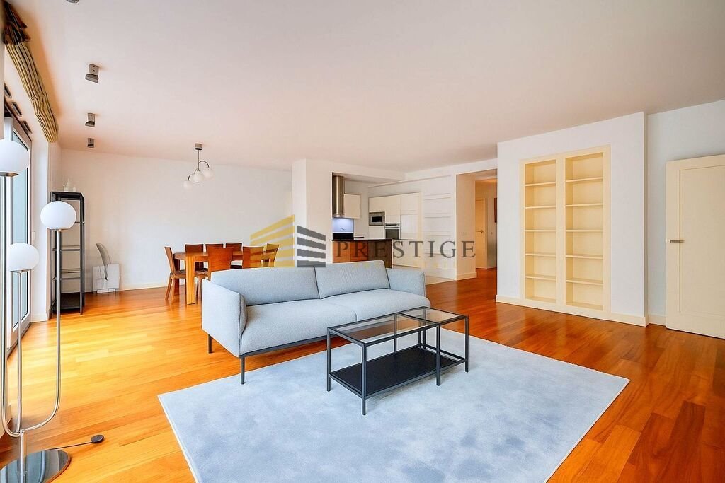 Mieszkanie dwupokojowe na wynajem Warszawa, Śródmieście, Cecylii Śniegockiej  101m2 Foto 1