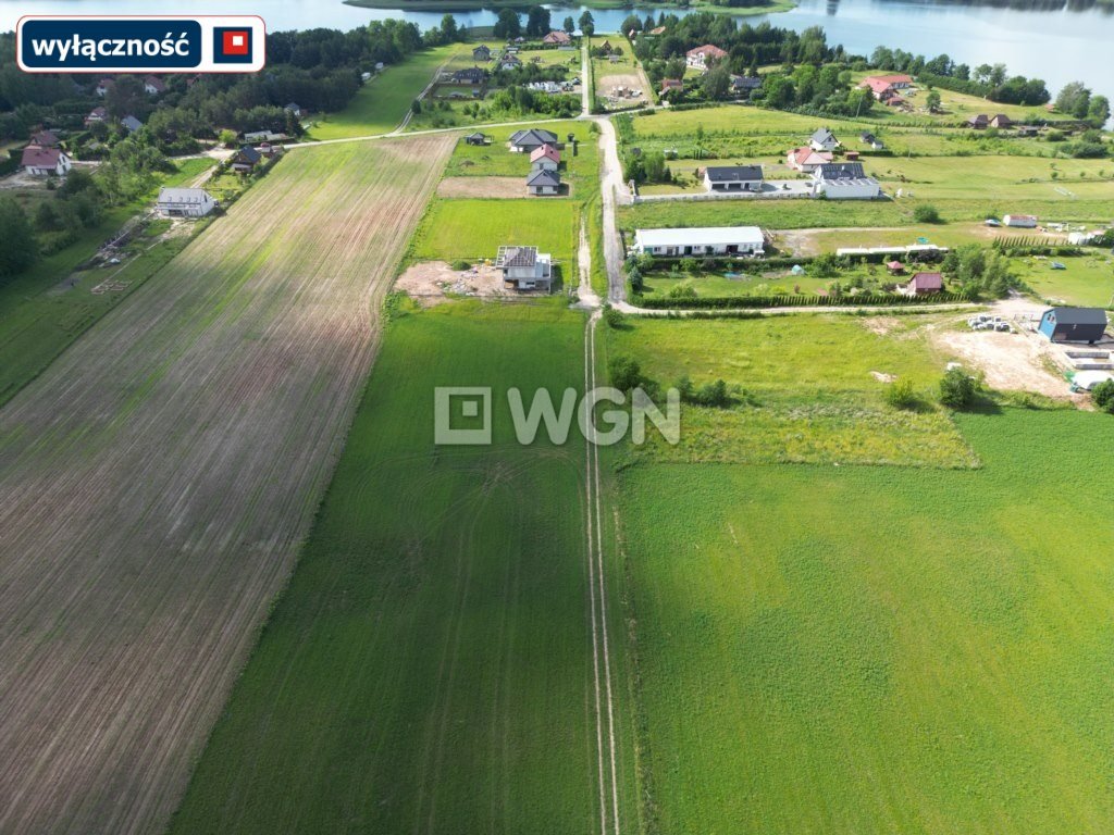 Działka budowlana na sprzedaż Mrozy Wielkie  1 282m2 Foto 5