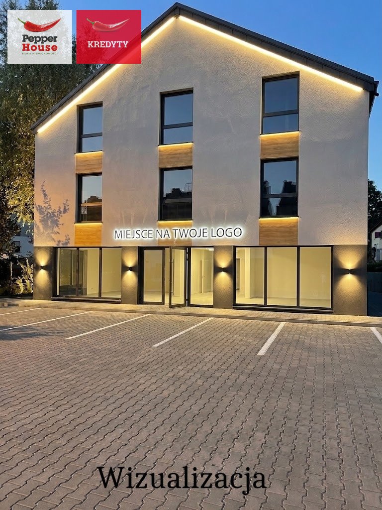 Nowoczesny lokal usługowy 600 m² w Gdańsku - polecam! Gdańsk, Jasień, Leszczynowa  600m2 Foto 1