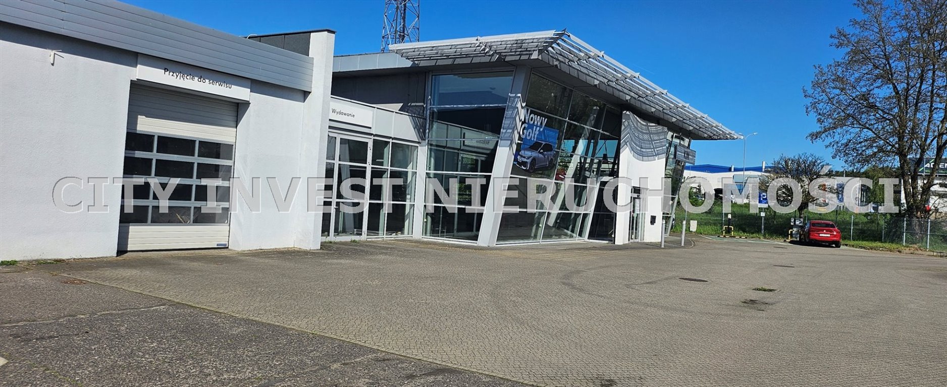 Lokal użytkowy na sprzedaż Świebodzin  1 801m2 Foto 1
