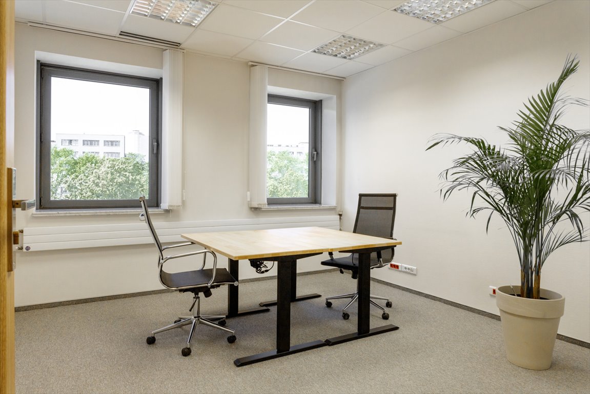 Przestronne biuro 130 m² w centrum Łodzi z panoramicznym widokiem Łódź, Łagiewnicka 54  130m2 Foto 1