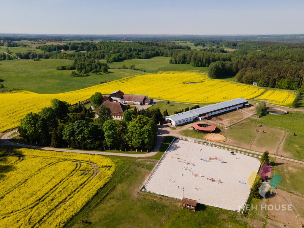 Lokal użytkowy na sprzedaż Spręcowo  900m2 Foto 15