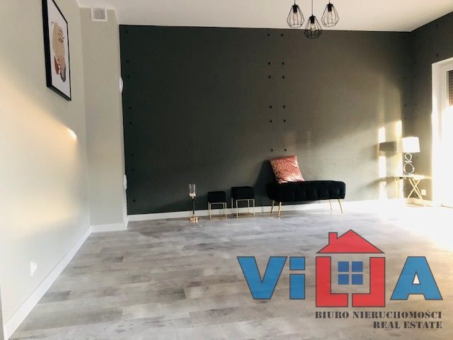 Duży dom 124,93 m2 z 6 pokojami, 2 łazienkami i aneksem Zielona Góra, Racula  125m2 Foto 1