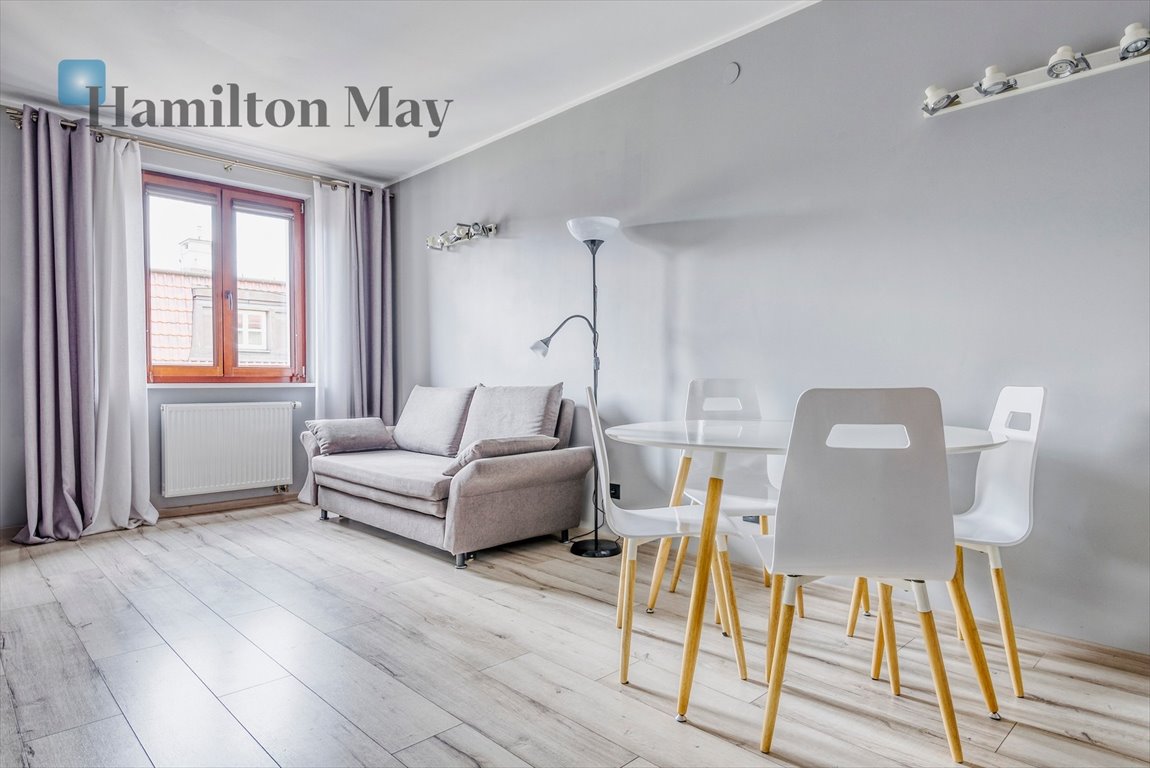 Mieszkanie dwupokojowe na wynajem Warszawa, Mokotów, Podchorążych  53m2 Foto 1