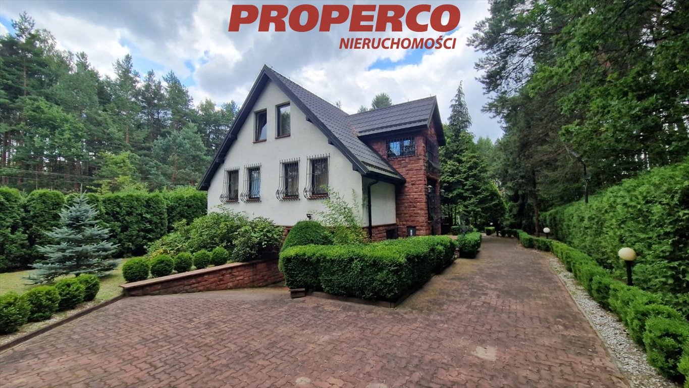 Przestronny dom 179 m² z ogrodem, garażem i altaną Ciosowa  179m2 Foto 1