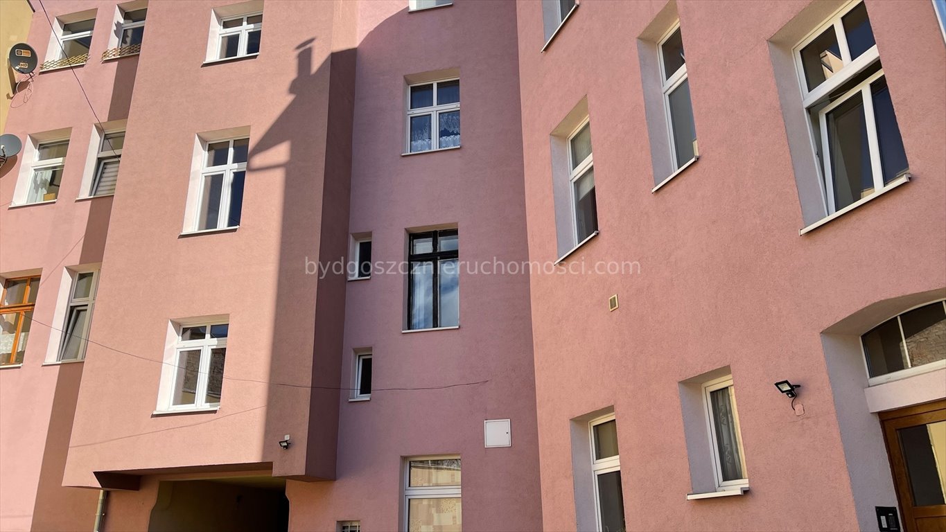 Mieszkanie czteropokojowe  na sprzedaż Bydgoszcz, Centrum  113m2 Foto 10