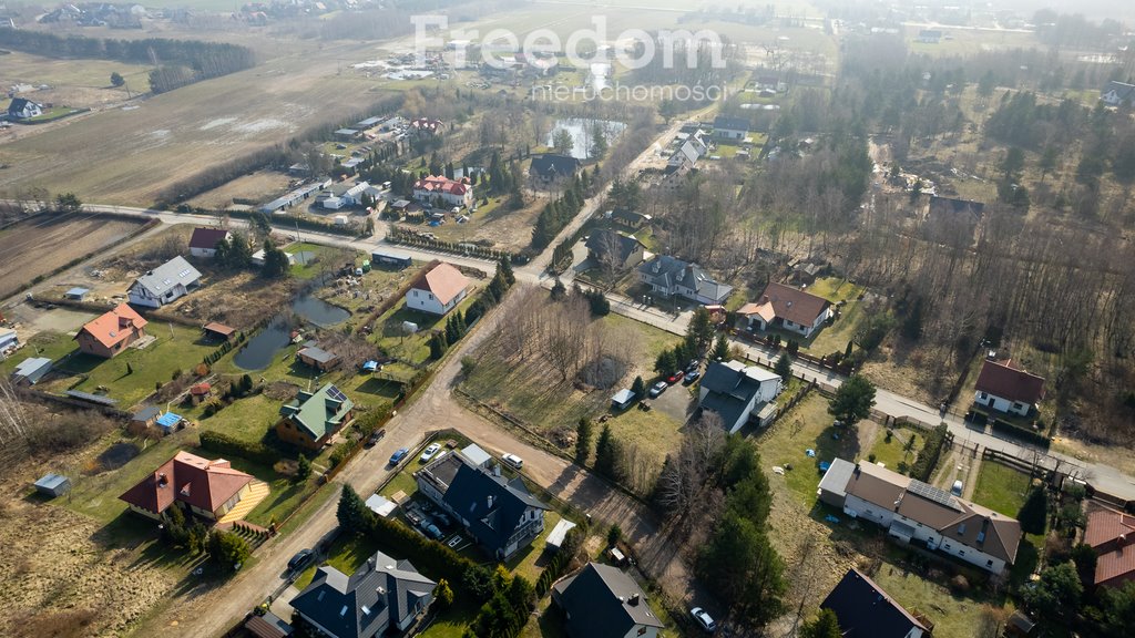 Działka budowlana na sprzedaż Jagatowo  1 521m2 Foto 4