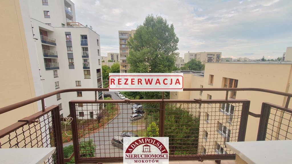 Mieszkanie dwupokojowe na sprzedaż Warszawa, Ursynów, Xawerego Dunikowskiego  53m2 Foto 10