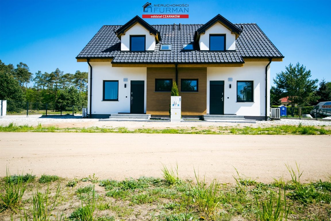 Dom na sprzedaż Wieleń  84m2 Foto 1