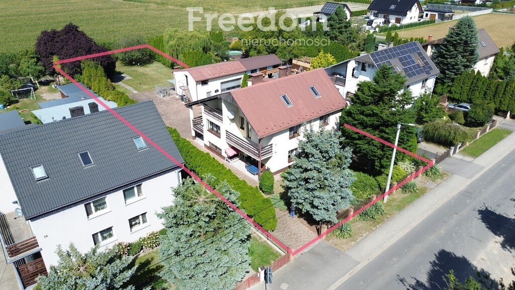 Dom na sprzedaż Lipki, Kolejowa  242m2 Foto 1