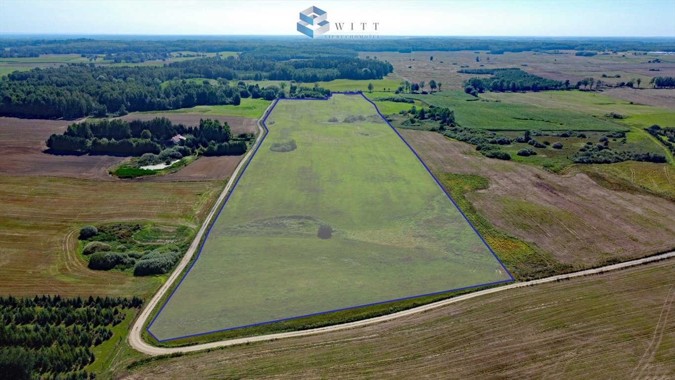 Działka rolna na sprzedaż Chojnik  102 500m2 Foto 3