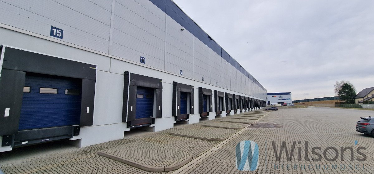 Nowoczesny moduł magazynowy 1 446 m² z biurem w MEP Industrial Center Ożarów Mazowiecki, Ożarów, Jawczyce/Węzeł Konotopa  14 005m2 Foto 1