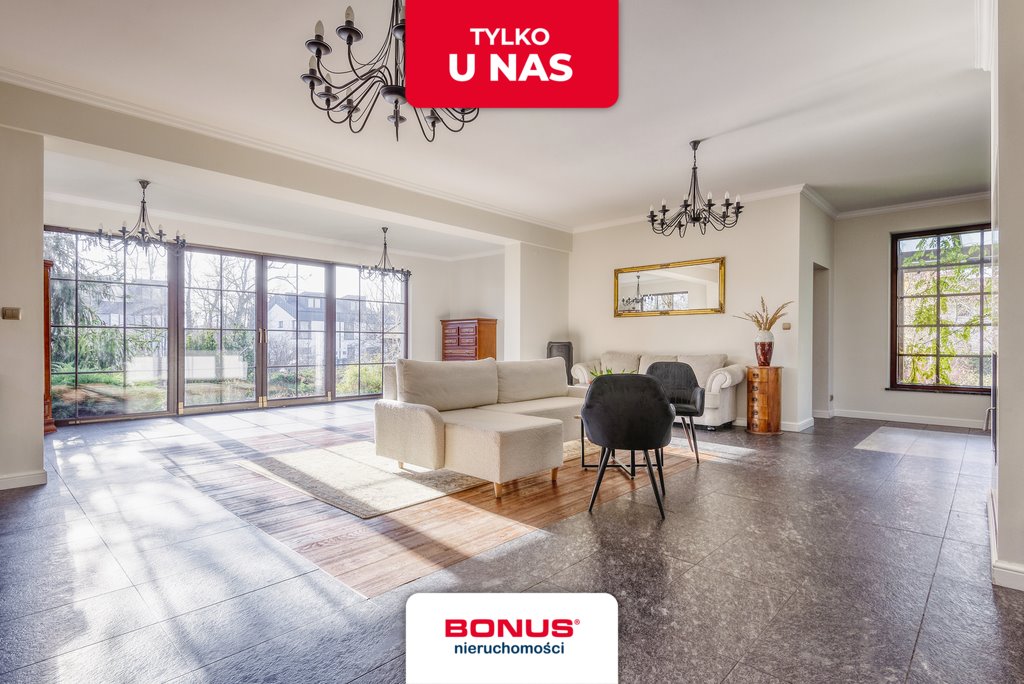 Przestronny dom 390 m2 z ogrodem i garażem w Białołęce Warszawa, Białołęka, Słodka  390m2 Foto 1