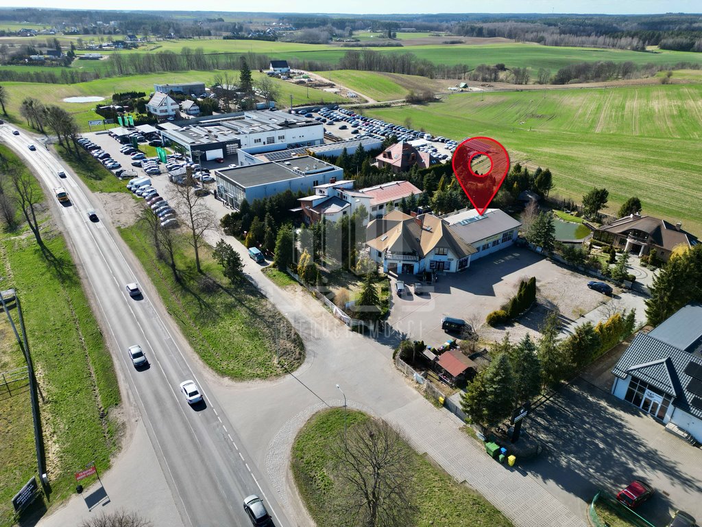 Wynajmę magazyn i biura 337 m² przy DK 22 w Rokocinie Rokocin  337m2 Foto 1